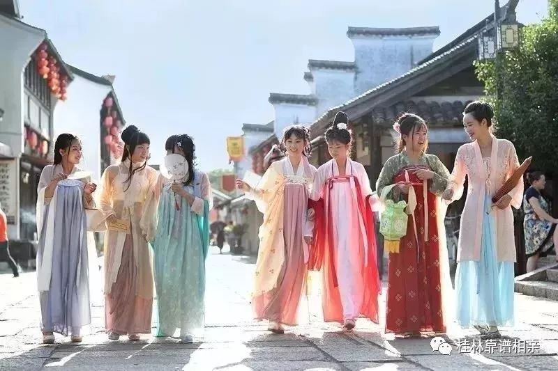 广西桂林妹子相亲视频,桂林女人相亲视频