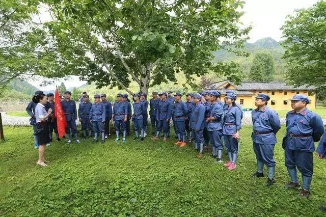 福建江西红色之旅,江西红色之旅怎样安排