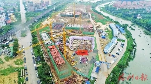 福州在建综合体项目,福州新增多个商业综合体