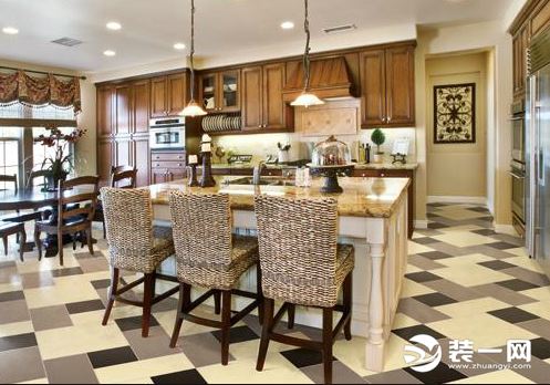 抛光砖和玻化砖最大的区别是什么,怎样区分玻化砖和抛光砖的区别