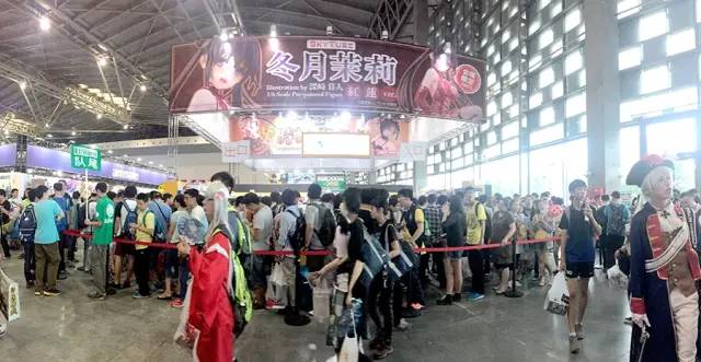 人从众的CCGEXPO今年能免费进?还有千元Switch、高达送!最新逛玩攻略都在这