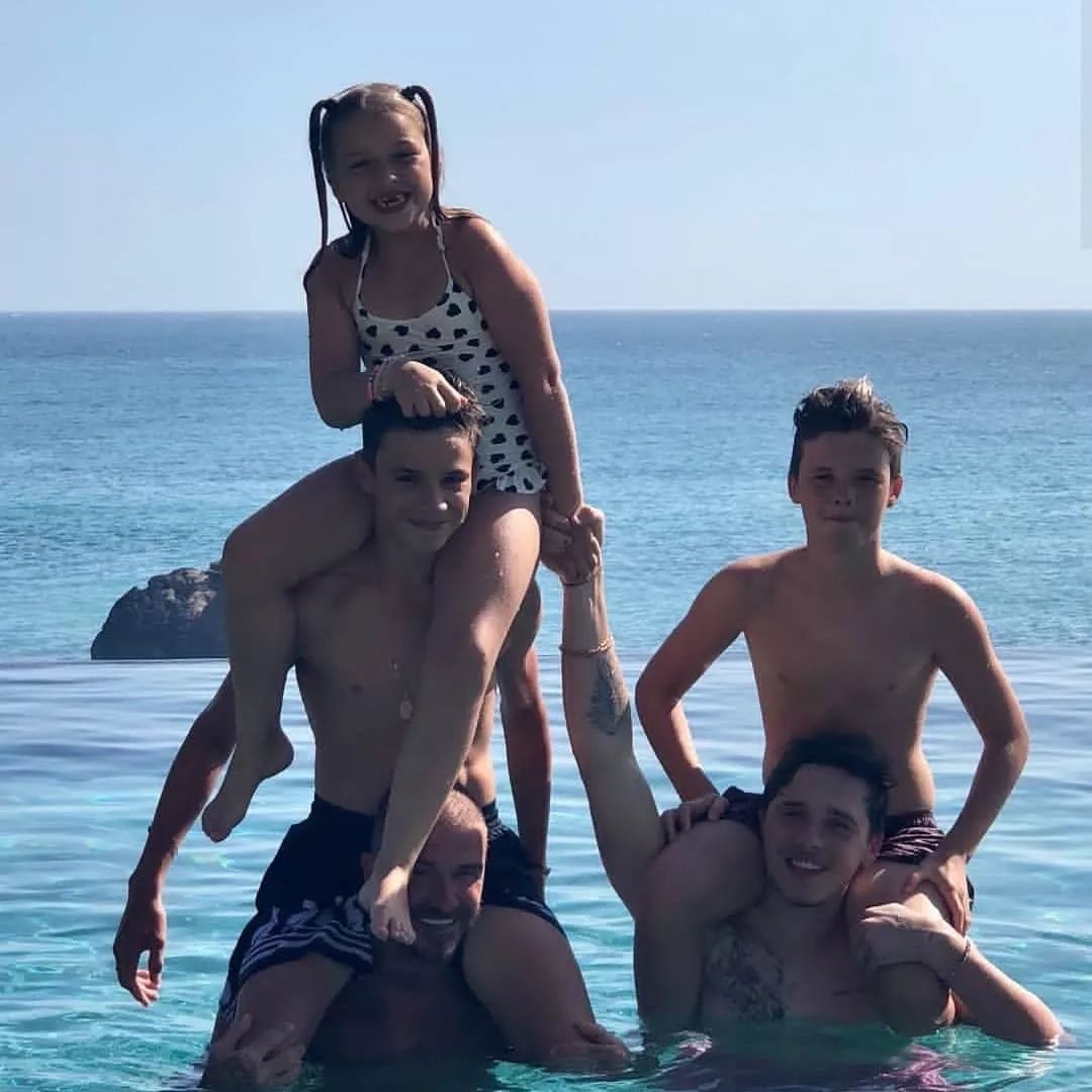 带娃出去浪！说走就走的泳衣趴安排！|OK!BabyFashion