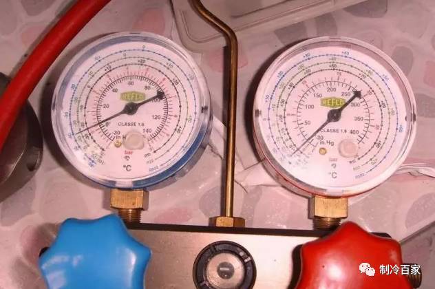 变频空调抽真空视频详细教程,变频空调没有真空机怎么抽真空