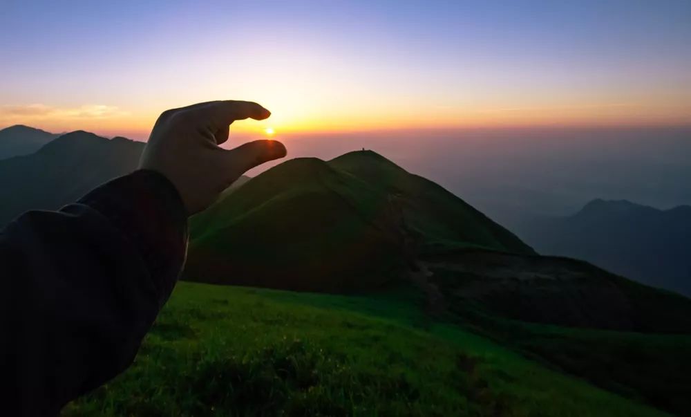 江西武功山旅游推荐,武功山附近避暑好玩的地方