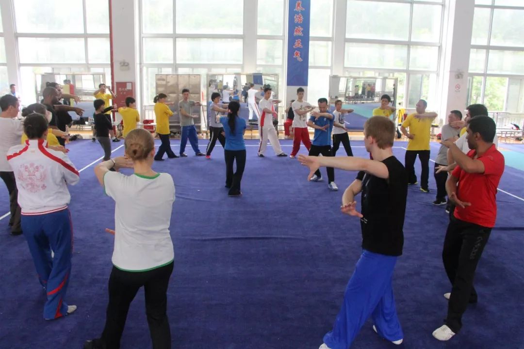 国际武术报名,国际武术教练报名