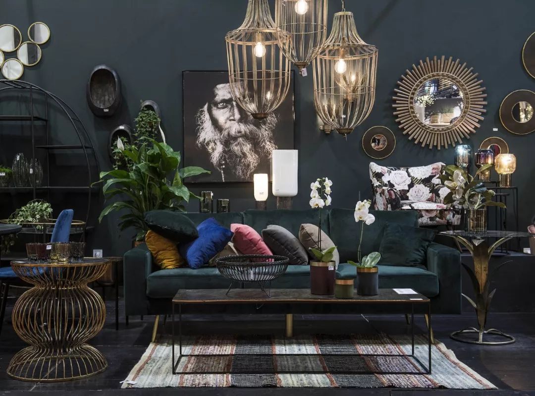 如果巴黎是一杯美酒，赫尔辛基就是一本好书，9月家居双展我们这样玩