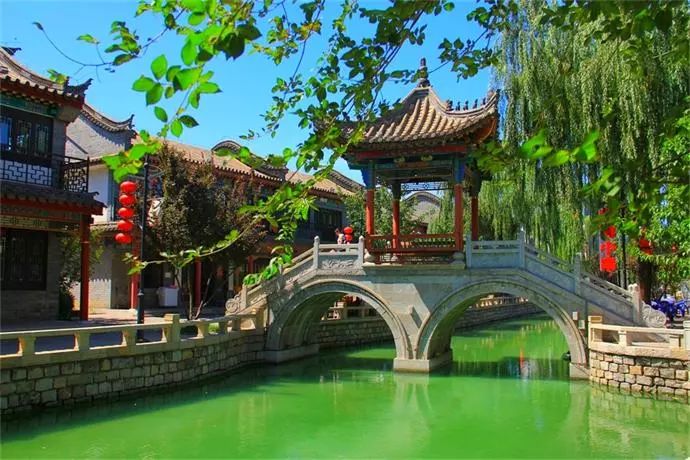 河北著名的免费景点滦州古城,感受一下唐山滦州古城的魅力吧