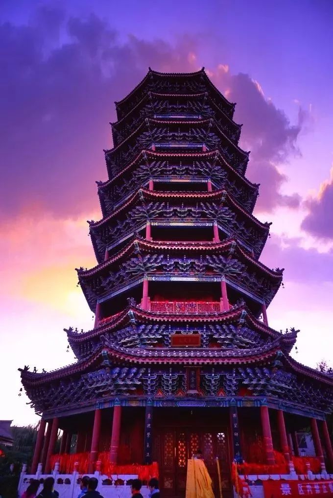 河北著名的免费景点滦州古城,感受一下唐山滦州古城的魅力吧