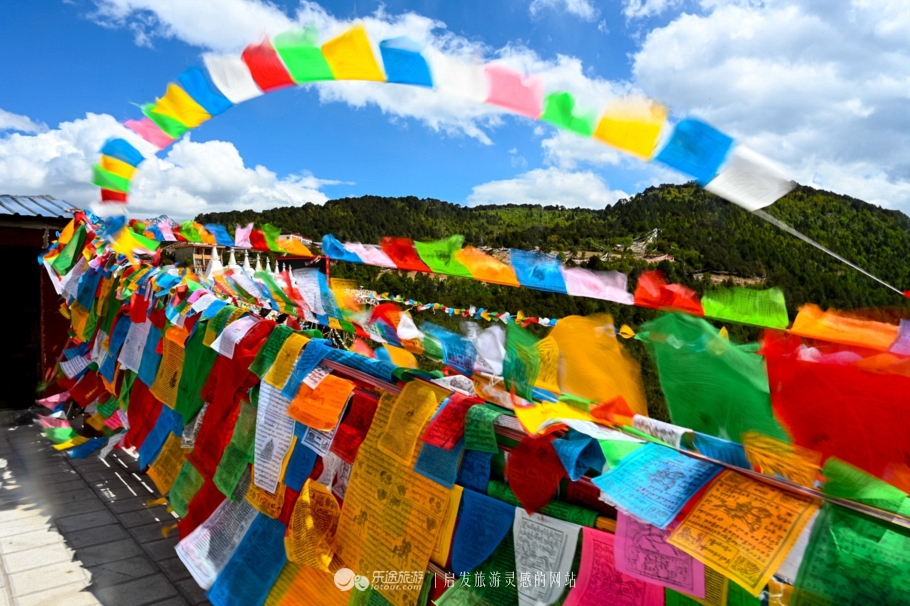 卡瓦格博神山图片大全,卡瓦格博峰的风景