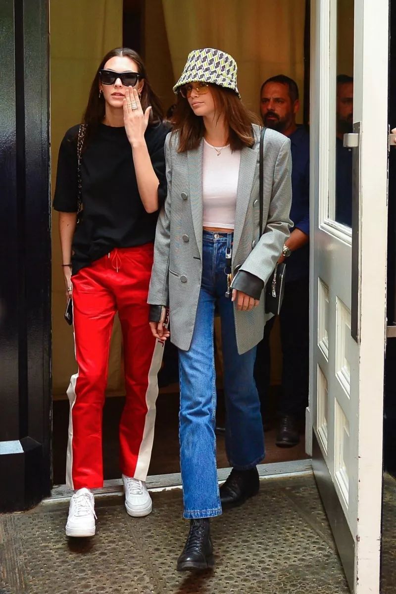 泫雅同款puma渔夫帽,ins港风街头百搭渔夫帽子