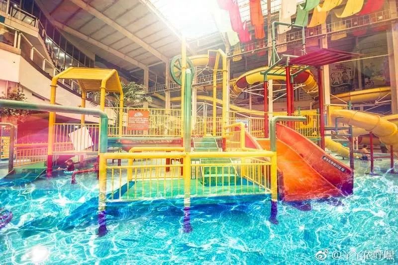 北京通州区夏天玩水上乐园推荐,北京乐园推荐玩水