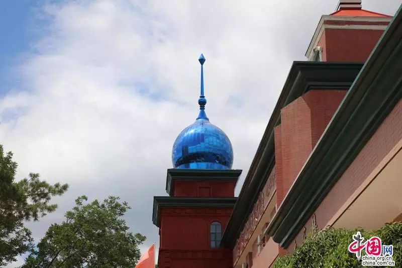 【记者的*疆新**日记】塔城印象：一棵橡树满城风情