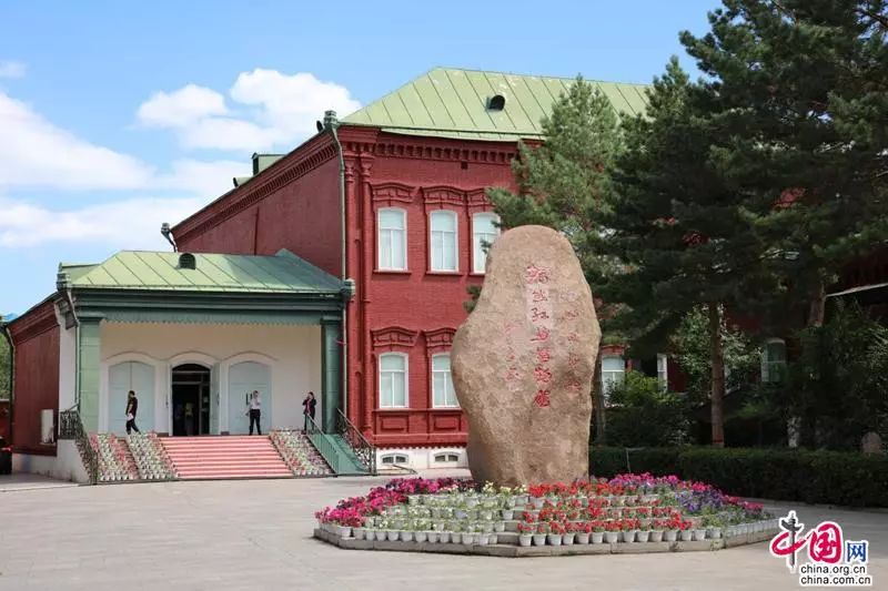 塔城印象红瓶酒,塔城映像