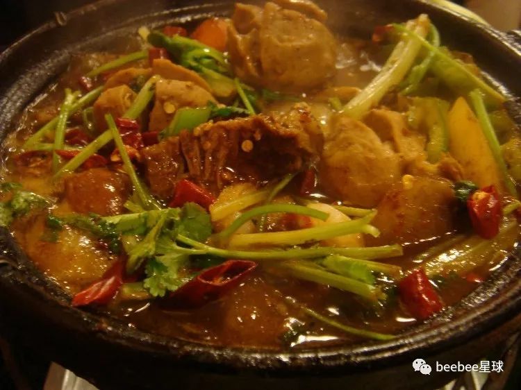 吃了两年重庆鸡公煲，才发现它不是重庆的