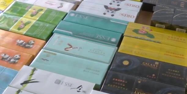 最新假烟案件落网名单,江西最新破获假烟案件