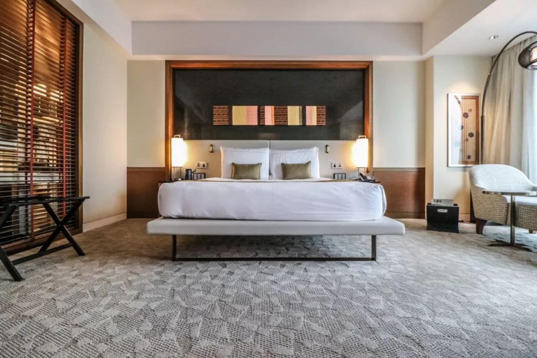 探店文华酒店,东京文华东方酒店大堂