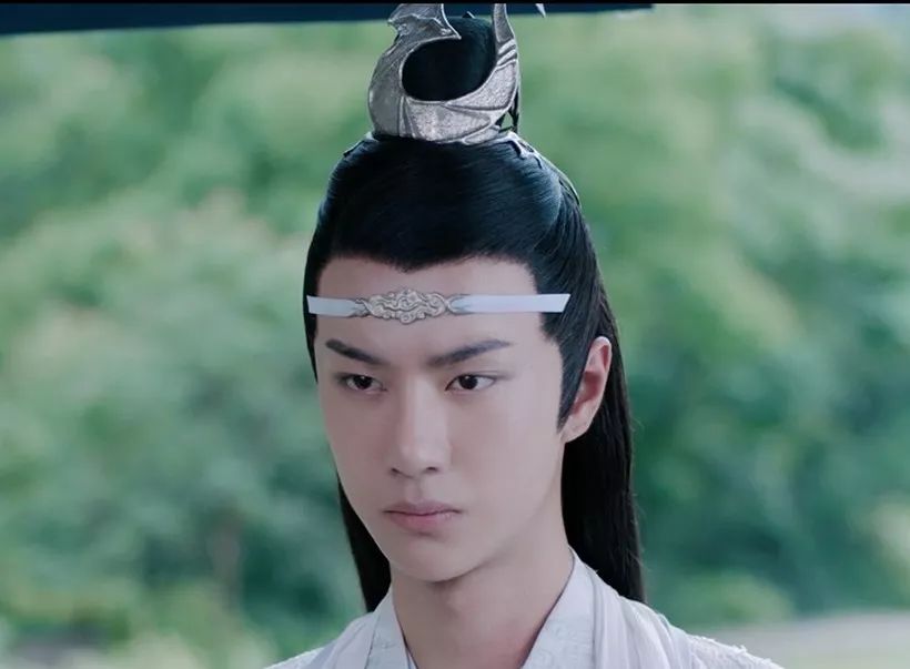 王一博是什么原因要演蓝忘机,王一博获蓝忘机角色最贴切奖