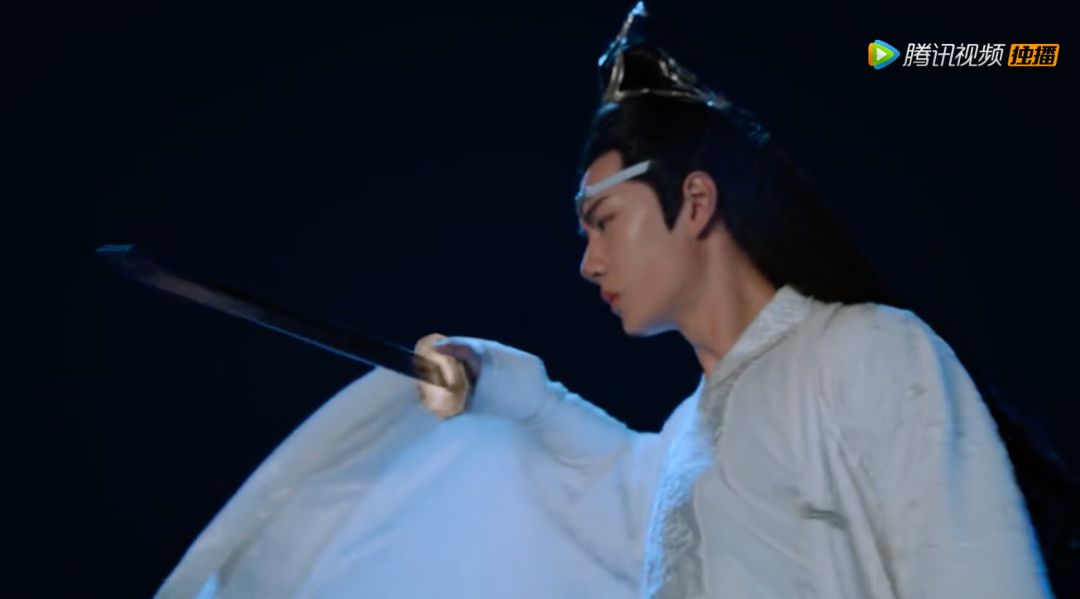 王一博是什么原因要演蓝忘机,王一博获蓝忘机角色最贴切奖