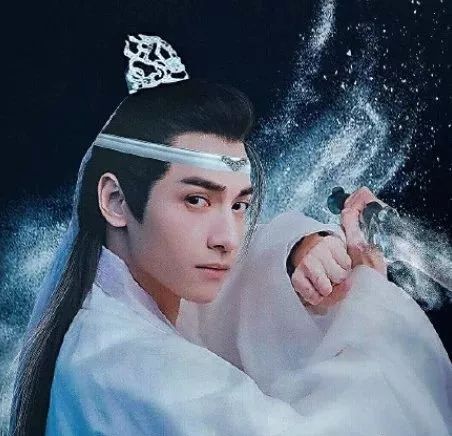 王一博是什么原因要演蓝忘机,王一博获蓝忘机角色最贴切奖