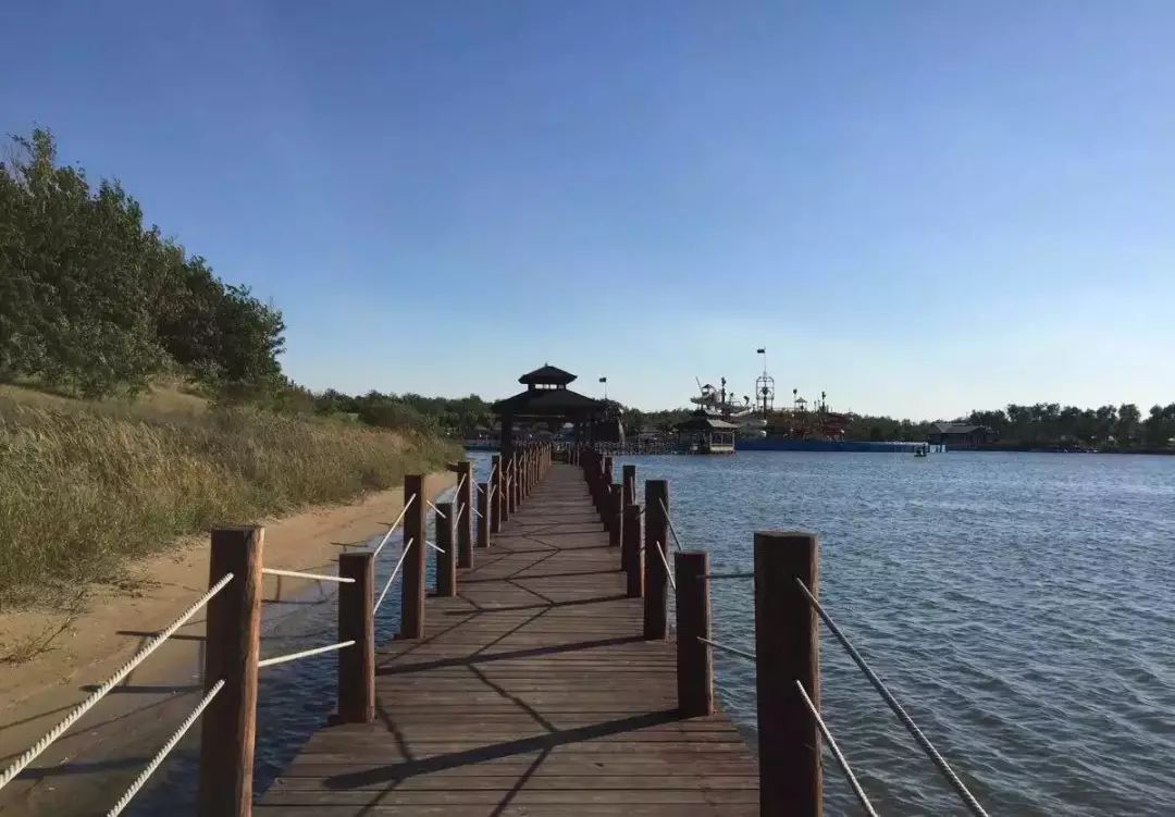 北戴河海岛旅游哪个岛最好,北戴河最美海岛