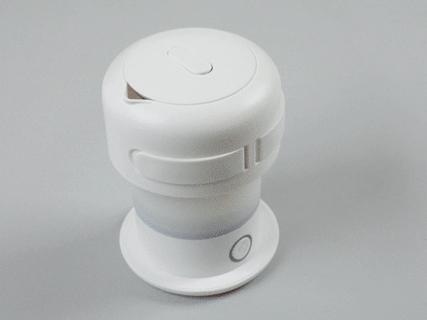 折叠旅行水壶便携烧水壶,新款折叠电水壶差旅神器方便携带