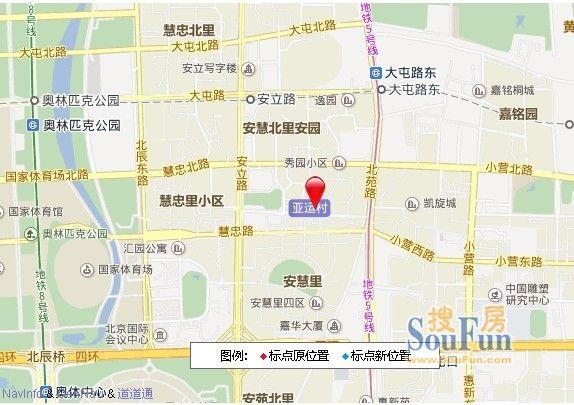 安慧北里秀园小区,安慧北里秀园小区好吗