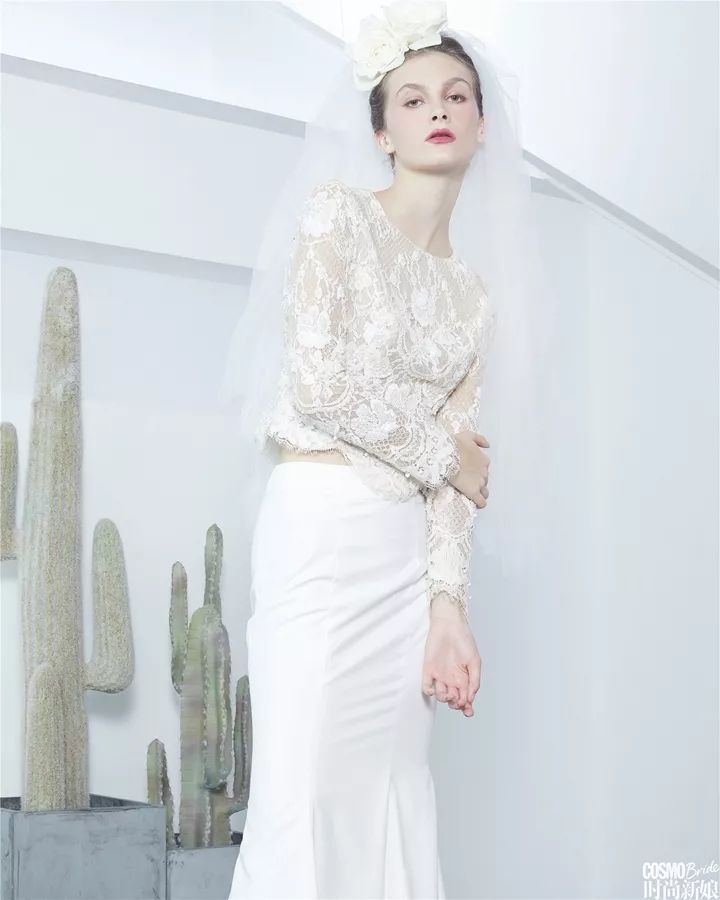 奥黛丽赫本与纪梵希婚纱,奥黛丽赫本风格婚纱照样片欣赏