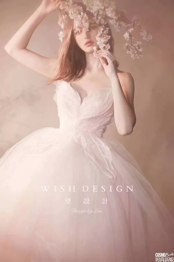 奥黛丽赫本与纪梵希婚纱,奥黛丽赫本风格婚纱照样片欣赏