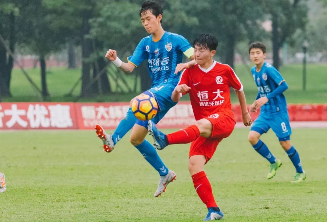 中国u14队,中国u14足球队踢日本