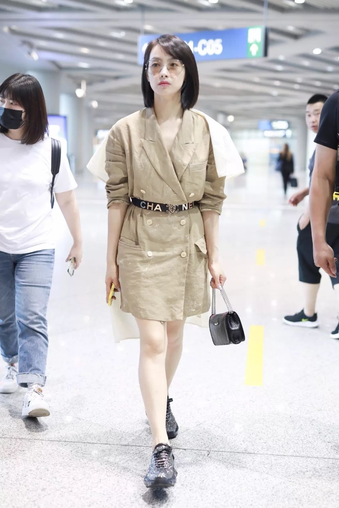 看！“裙*党**”和“裤*党**”battle起来了