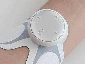 哪里不爽，贴上它，按到舒爽