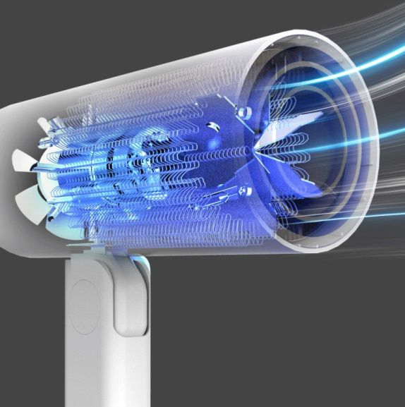 告别tony不是梦！快速干发还养发的吹风机，一梳还能造型