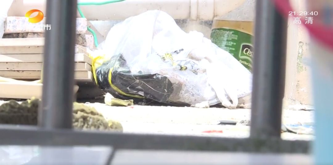 砰！长沙山水湾夜里突然传来一声巨响，好多业主被吓醒！半年了，到底是谁这么“缺德”？