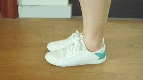 百元内耐穿小白鞋,平价好穿的小白鞋推荐