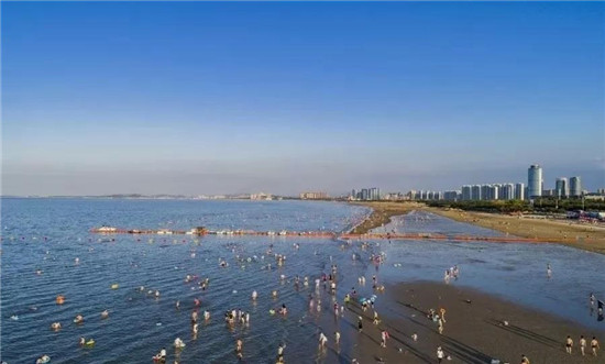 图集丨惊艳！仙境烟台最全海滩攻略来了，从热门到小众总有一处适合你