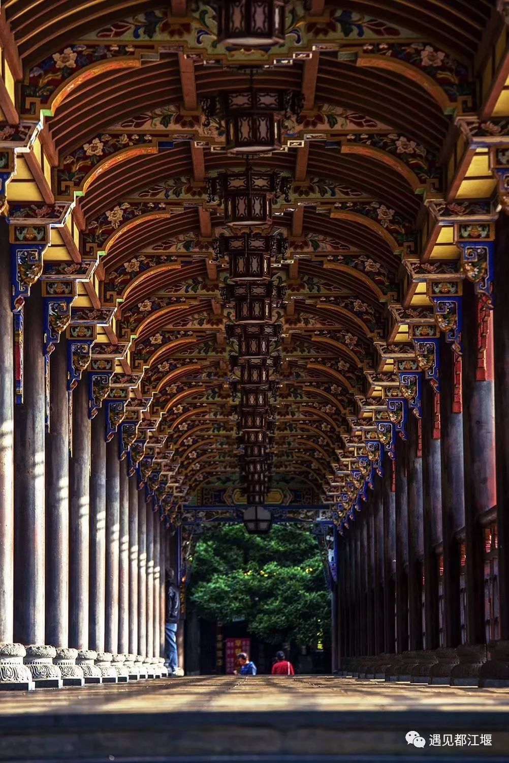 向往之城都江堰：一座骨子里带有香味的城市！