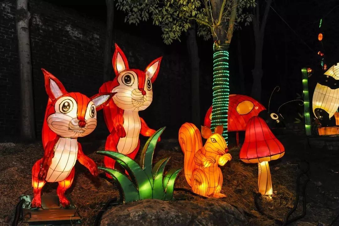 台儿庄祥和庄园五一期间是否开放,祥和庄园夜场