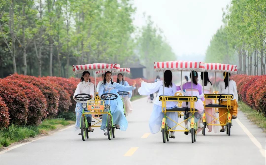 台儿庄祥和庄园五一期间是否开放,祥和庄园夜场