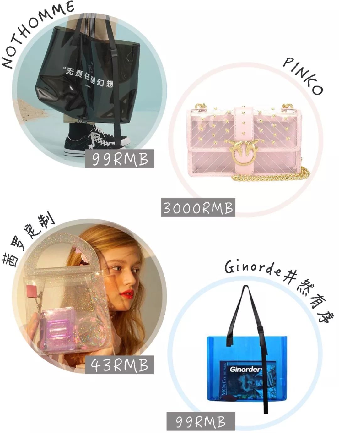 今年最火的夏天包包,2020夏季最火的包包