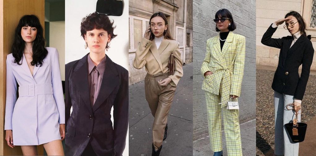 高级复古感穿搭分享,基础款穿搭打造知性优雅高级范