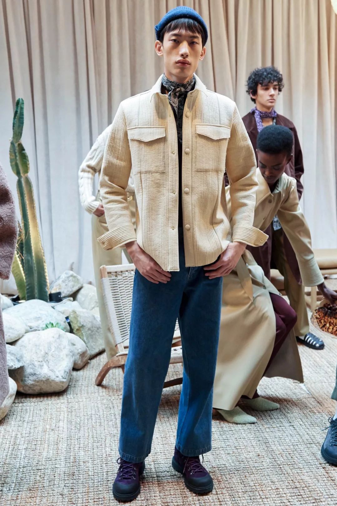 利郎男装秋冬流行趋势,2022男装秋冬色彩趋势