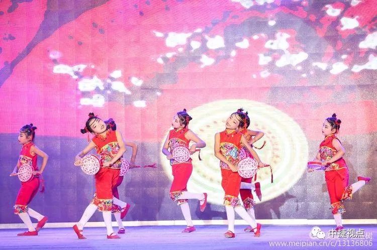 礼赞新中国讴歌新时代——2019年中捷产业园区第十二届消夏晚会盛大启幕