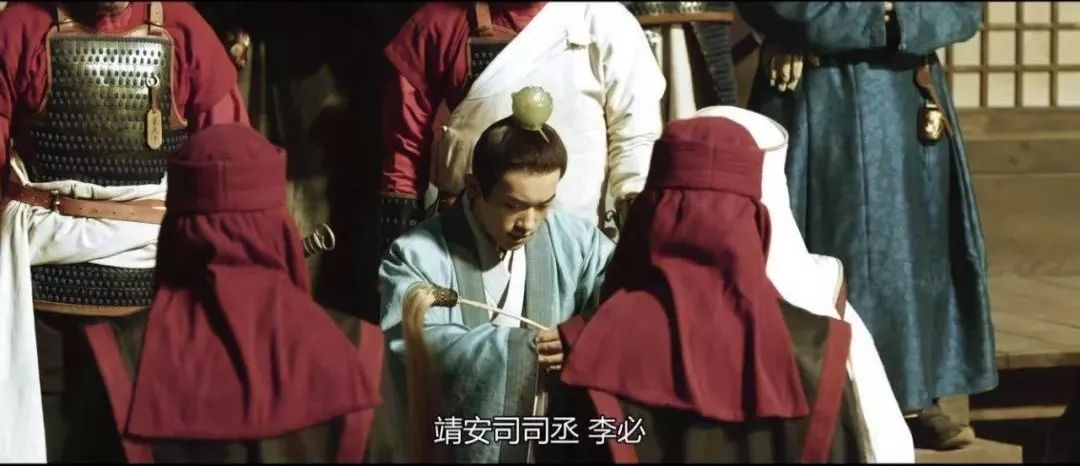 长安十二时辰大唐文化,从《长安十二时辰》了解古代