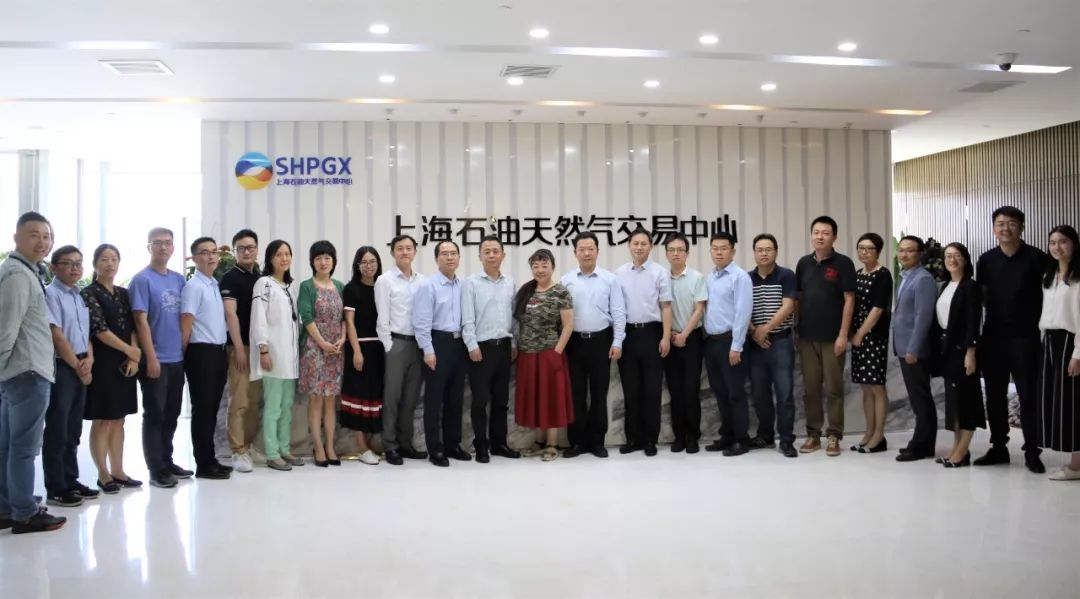 上海石油天然气交易中心价格指数,交易量翻倍