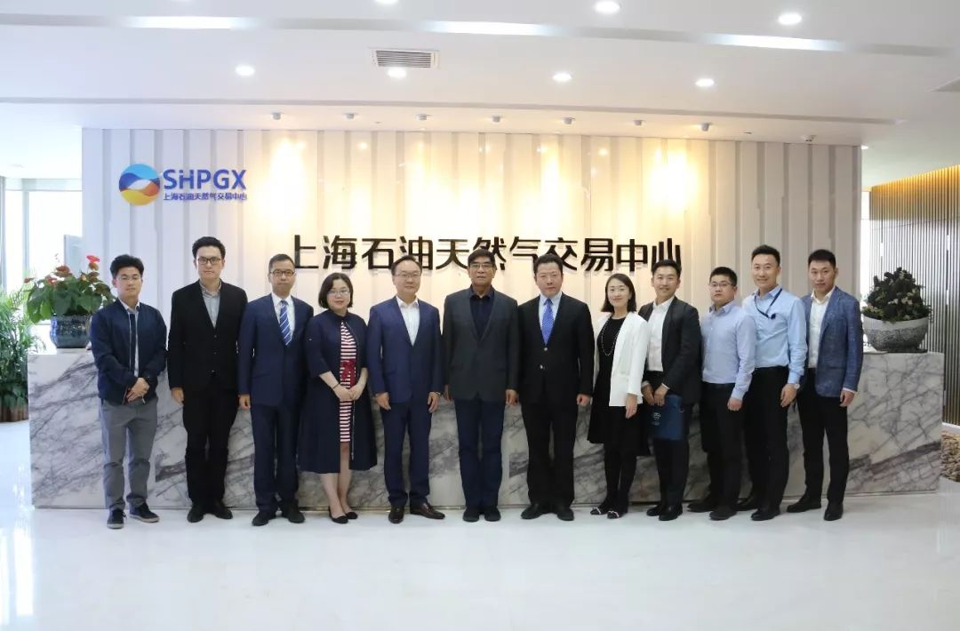 上海石油天然气交易中心价格指数,交易量翻倍