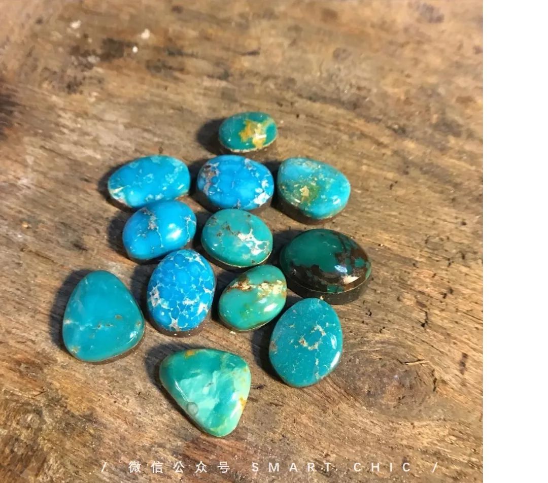 六叔的银饰没我的帅，还没我的便宜