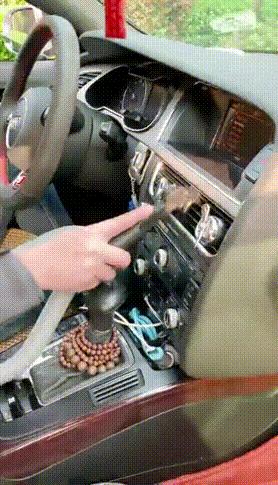 无绳便携式吸尘器,不用充电的家用小型吸尘器