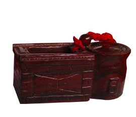 如何引导孩子亲近传统文化,传统的周岁宝宝抓周物品