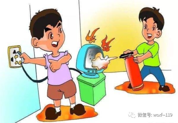 电线起火的原因,电线起火有哪几种情况