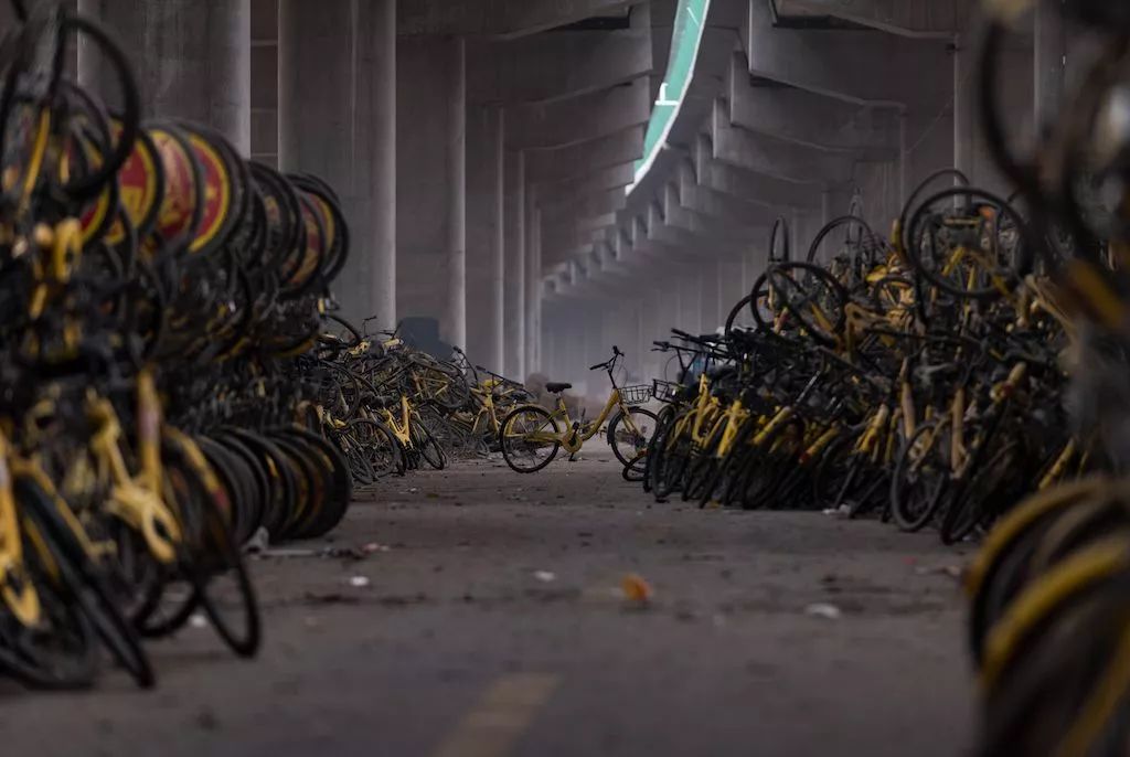 ofo的江湖救急新闻,ofo的故事